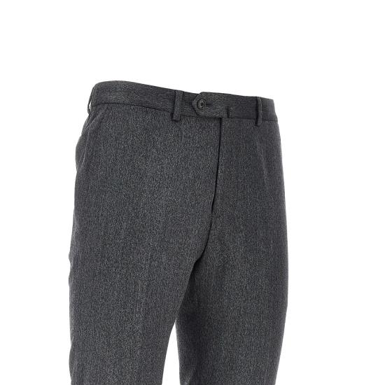 26FW 엠포리오 아르마니 숏팬츠 EM000464TE22974 Grey - EMPORIO ARMANI
