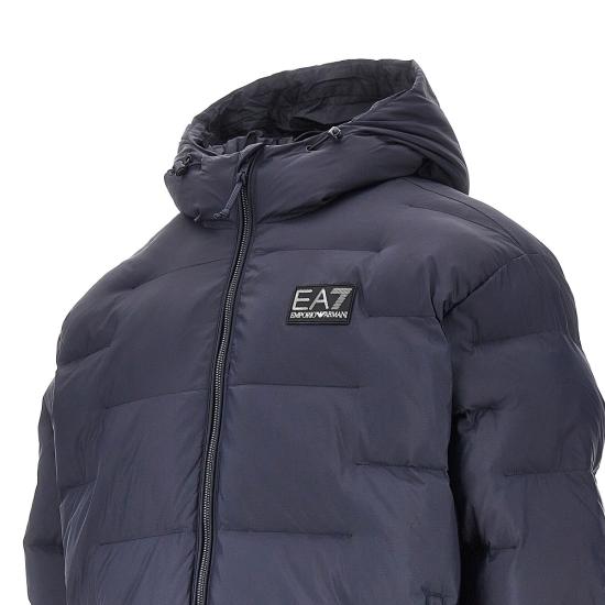 26FW 엠포리오 아르마니 패딩 7M002387AF15956 Blue - EMPORIO ARMANI