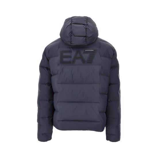 26FW 엠포리오 아르마니 패딩 7M002387AF15956 Blue - EMPORIO ARMANI