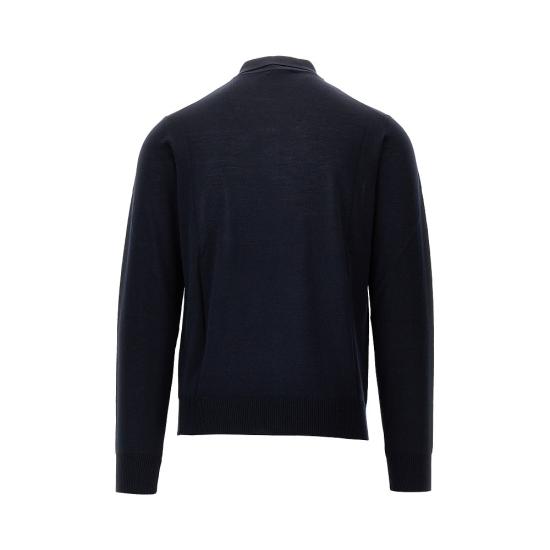 26FW 엠포리오 아르마니 니트웨어 EM005804AF25400 Black - EMPORIO ARMANI