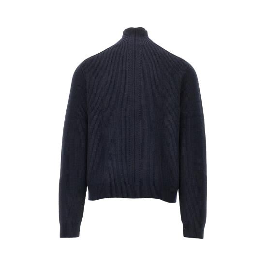 26FW 엠포리오 아르마니 니트웨어 EM006265AF29855 Blue - EMPORIO ARMANI