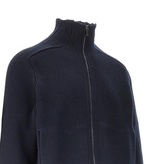 26FW 엠포리오 아르마니 니트웨어 EM006265AF29855 Blue - EMPORIO ARMANI