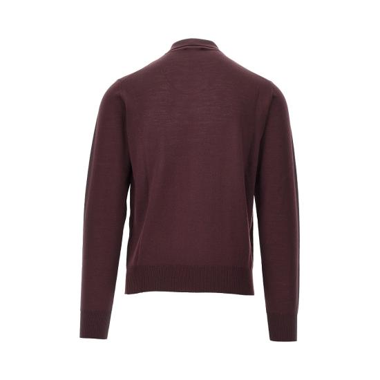 26FW 엠포리오 아르마니 니트웨어 EM005804AF25400 Red - EMPORIO ARMANI