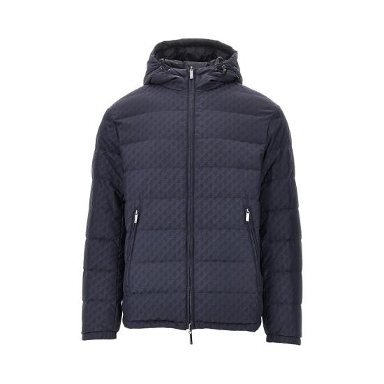 26FW 엠포리오 아르마니 패딩 EM006732AF28007 Blue