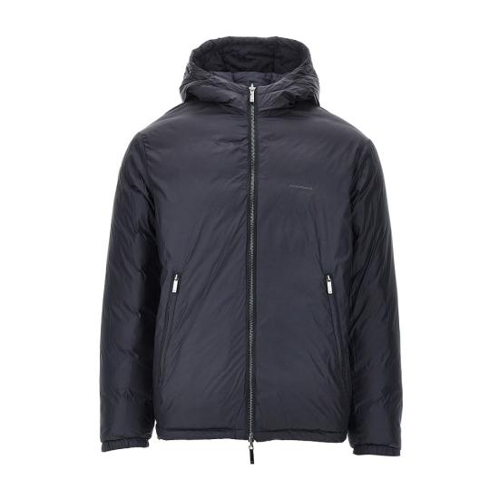26FW 엠포리오 아르마니 패딩 EM006732AF28007 Blue - EMPORIO ARMANI