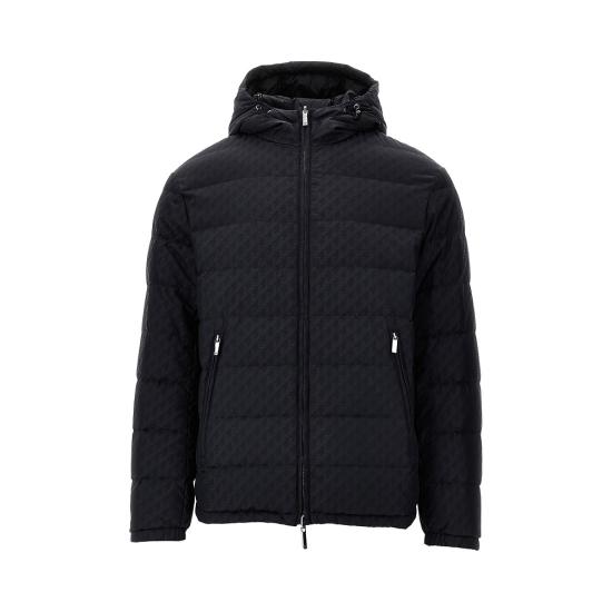 26FW 엠포리오 아르마니 패딩 EM006732AF28007 Black