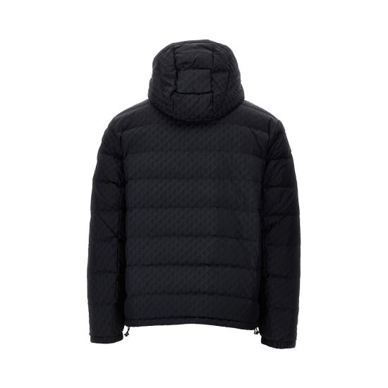 26FW 엠포리오 아르마니 패딩 EM006732AF28007 Black - EMPORIO ARMANI