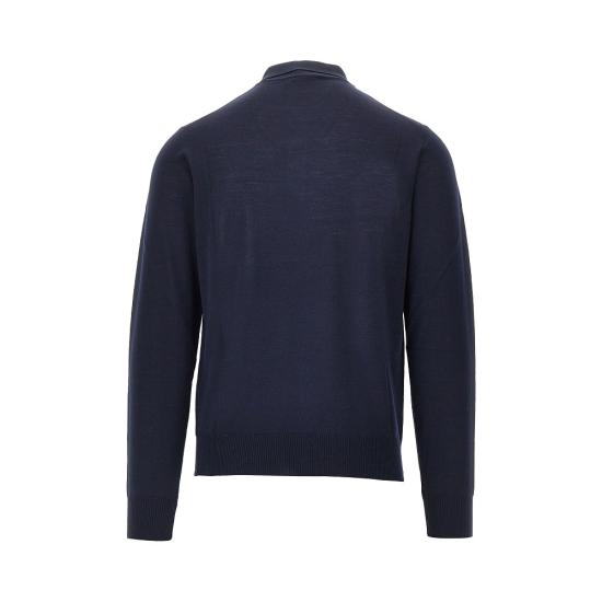 26FW 엠포리오 아르마니 니트웨어 EM005804AF25400 Blue - EMPORIO ARMANI
