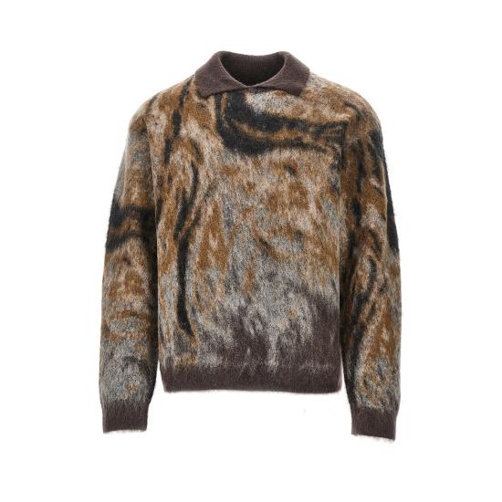 26FW 엠포리오 아르마니 니트웨어 EM006363AF27940 Multicolor