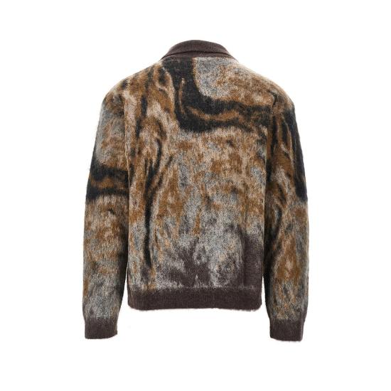 26FW 엠포리오 아르마니 니트웨어 EM006363AF27940 Multicolor - EMPORIO ARMANI