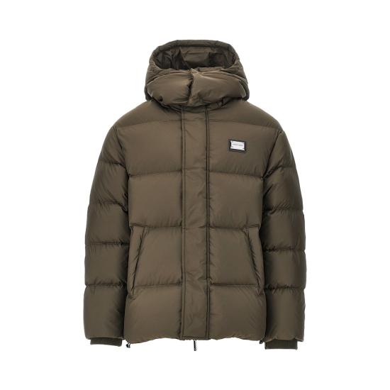 26FW 엠포리오 아르마니 패딩 EM006745AF18231 Khaki