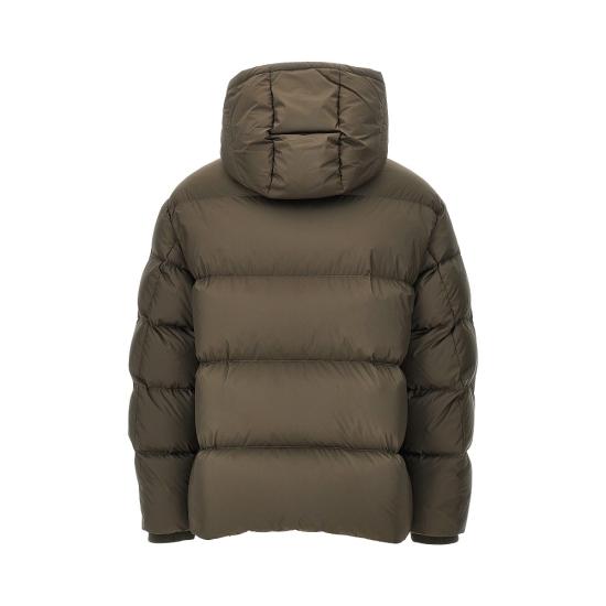 26FW 엠포리오 아르마니 패딩 EM006745AF18231 Khaki - EMPORIO ARMANI