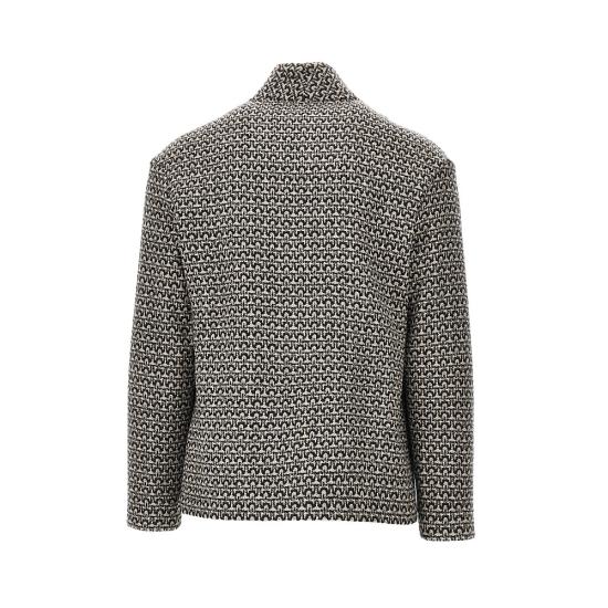 26FW 엠포리오 아르마니 자켓 EM007116TE23206 Multicolor - EMPORIO ARMANI