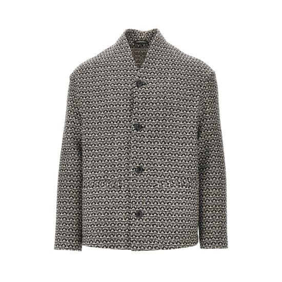 26FW 엠포리오 아르마니 자켓 EM007116TE23206 Multicolor