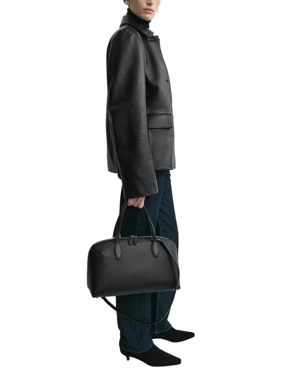  토템 자켓 01a03d6b 7507 7b41 85c4 4cc9f2e1bed5 BLACK - TOTEME