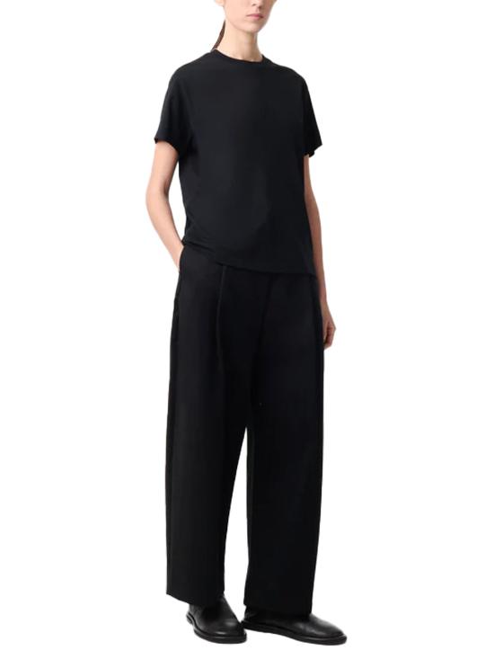 26SS 스튜디오 니콜슨 폴로 티셔츠 01a03d69 b6f9 7e34 955c c1b42634e019 BLACK - STUDIO NICHOLSON