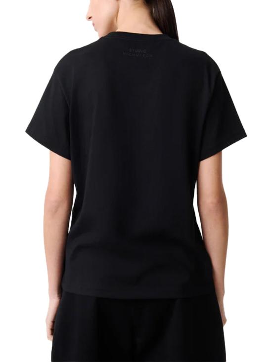 26SS 스튜디오 니콜슨 폴로 티셔츠 01a03d69 b6f9 7e34 955c c1b42634e019 BLACK - STUDIO NICHOLSON