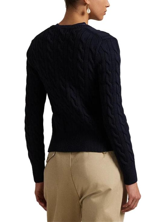  랄프 로렌 스웨터 01a03d69 95d5 7a10 8915 0d120cb695dc NAVY - RALPH LAUREN