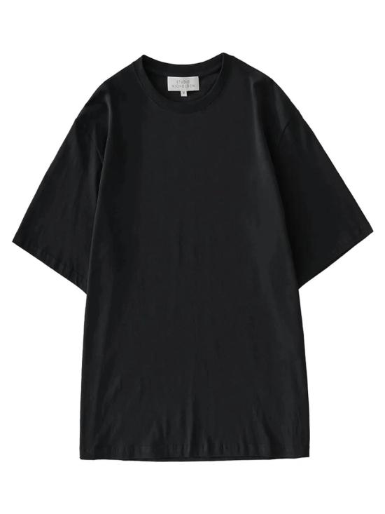 26SS 스튜디오 니콜슨 폴로 티셔츠 01a03d6a 04b6 7b94 8b37 a38a3684dcb0 BLACK