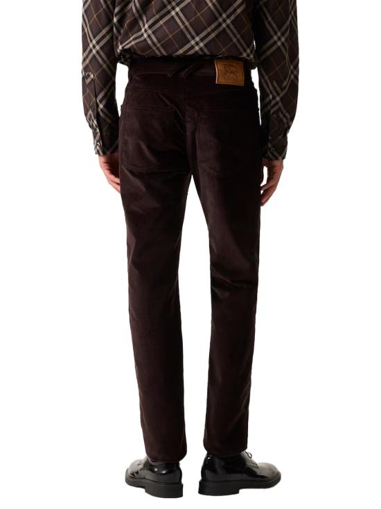  버버리 팬츠 01a03d6a defb 74bc bdcc 6d670f233c22 BROWN - BURBERRY