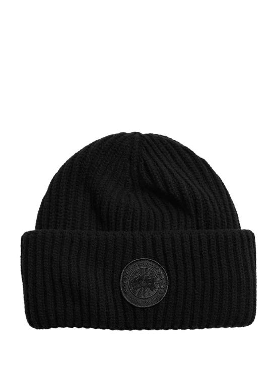  캐나다구스 모자 01a0577e 8904 7e53 907d ebf157b2143d BLACK
