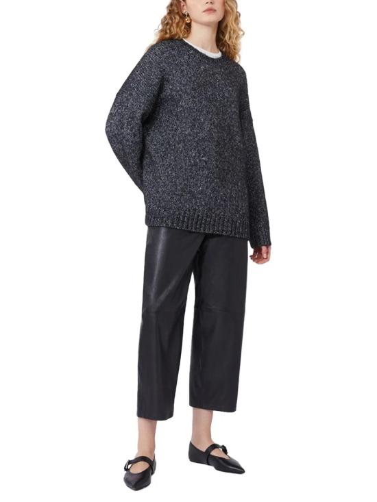  위켄드막스마라 스웨터 01a03d6a 28df 7ca3 9dc2 3d2e58970ba9 GRAY - WEEKEND MAX MARA