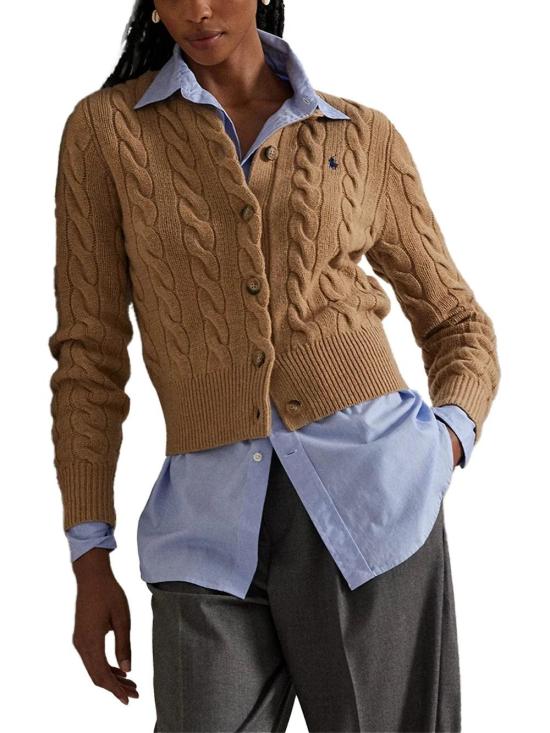  랄프 로렌 니트웨어 01a03d69 1b4f 7631 9932 ff5dc50963f2 BEIGE - RALPH LAUREN