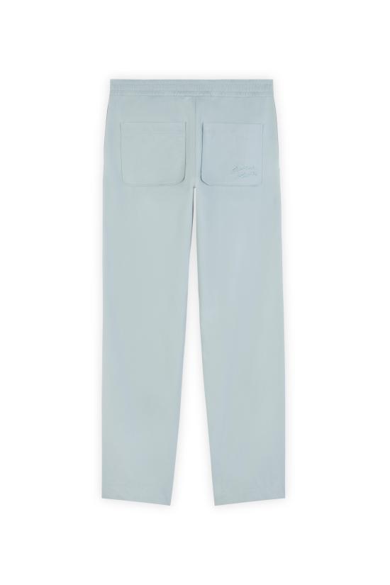  메종키츠네 팬츠 01a03d56 0bdc 716d 8f12 d065f49da2bd BLUE - MAISON KITSUNE