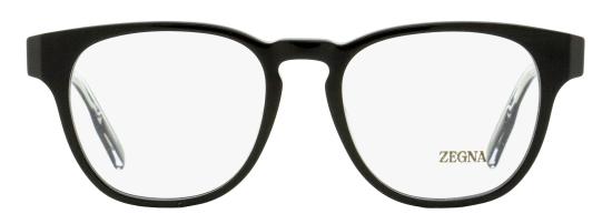  에르메네질도제냐 안경 019ed27c 442c 7051 a970 b6816725e50a BLACK - ERMENEGILDO ZEGNA