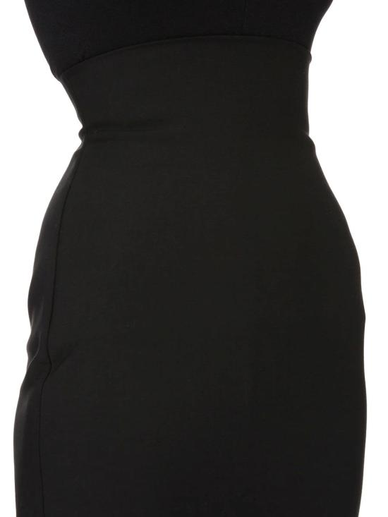  릭 오웬스 스커트 019ed079 85ce 7a90 8a85 9a7862e8a14c BLACK - RICK OWENS