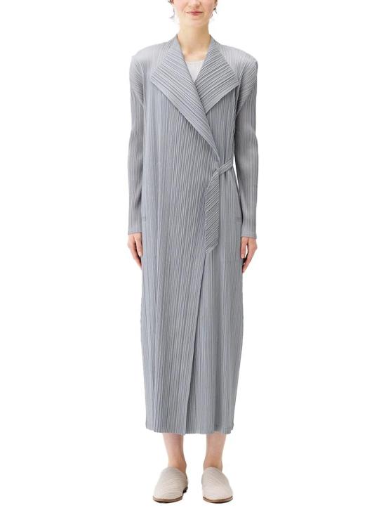  이세이 미야케 코트 01a03d69 f2a4 73da ad63 5029f3a55f23 GRAY - ISSEY MIYAKE