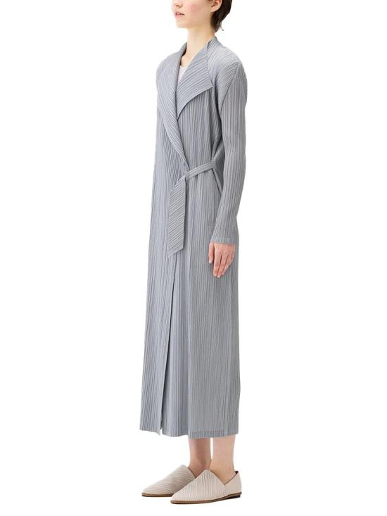  이세이 미야케 코트 01a03d69 f2a4 73da ad63 5029f3a55f23 GRAY - ISSEY MIYAKE