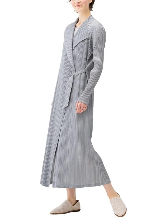  이세이 미야케 코트 01a03d69 f2a4 73da ad63 5029f3a55f23 GRAY - ISSEY MIYAKE