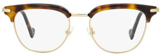 몽클레어 안경 01a00253 398e 7dfe abc6 863a79dc2a09 BLONDE HAVANA - MONCLER