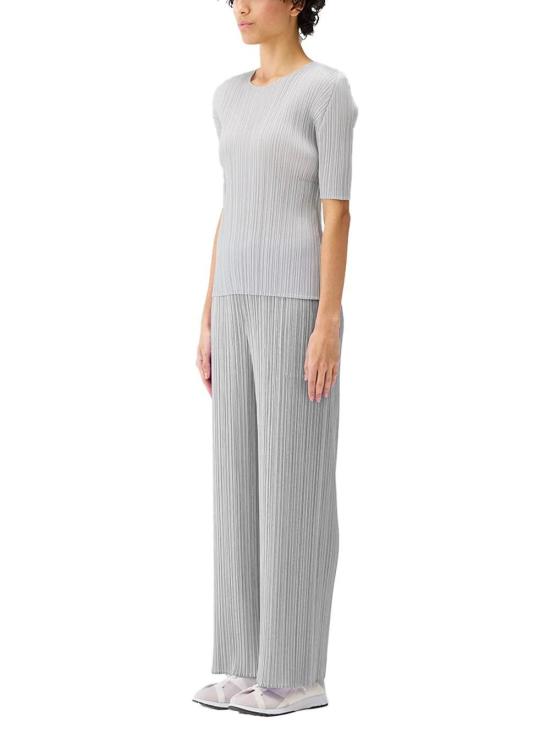  이세이 미야케 팬츠 01a03d69 e879 73c9 b283 e2794cc1d2f5 GREY - ISSEY MIYAKE