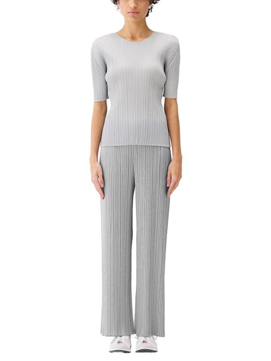  이세이 미야케 팬츠 01a03d69 e879 73c9 b283 e2794cc1d2f5 GREY - ISSEY MIYAKE