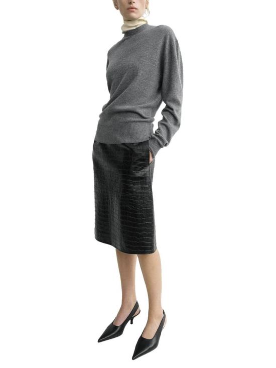  토템 스웨터 01a03d6b 78ef 749d b530 1949fab06b22 GRAY - TOTEME