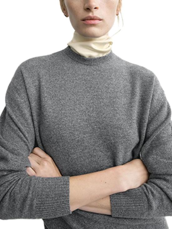  토템 스웨터 01a03d6b 78ef 749d b530 1949fab06b22 GRAY - TOTEME