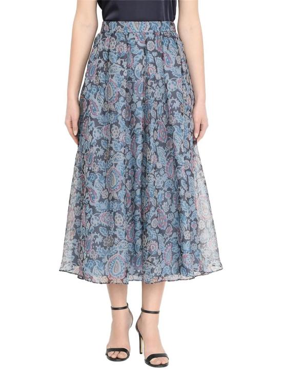  위켄드막스마라 스커트 01a03d6a 32cd 7708 abe6 bc33186b57d8 BLUE - WEEKEND MAX MARA