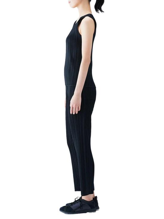  이세이 미야케 팬츠 01a03d69 8b6f 751e 92bc b9fac4c956ff BLACK - ISSEY MIYAKE