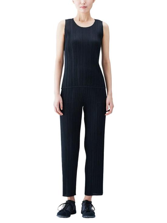  이세이 미야케 팬츠 01a03d69 8b6f 751e 92bc b9fac4c956ff BLACK - ISSEY MIYAKE