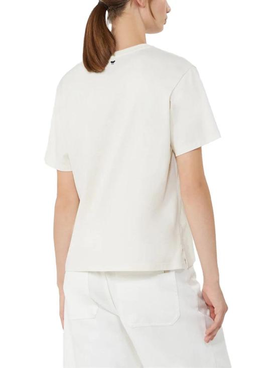  위켄드막스마라 폴로 티셔츠 01a03d6a 0ef4 7174 8c94 67977db11ccb WHITE - WEEKEND MAX MARA