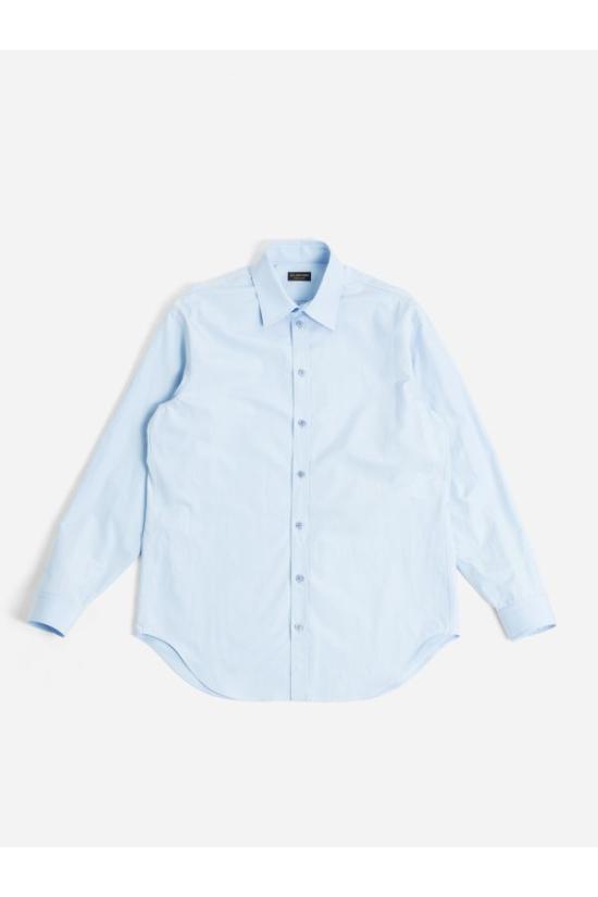  발렌시아가 셔츠 019eccc8 51fa 7da3 ad0e fcce9fea55aa BLUE