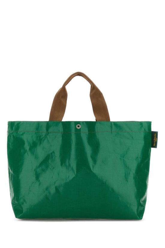 26FW 에르베 샤플리에 토트백 2012PP 4961 Green