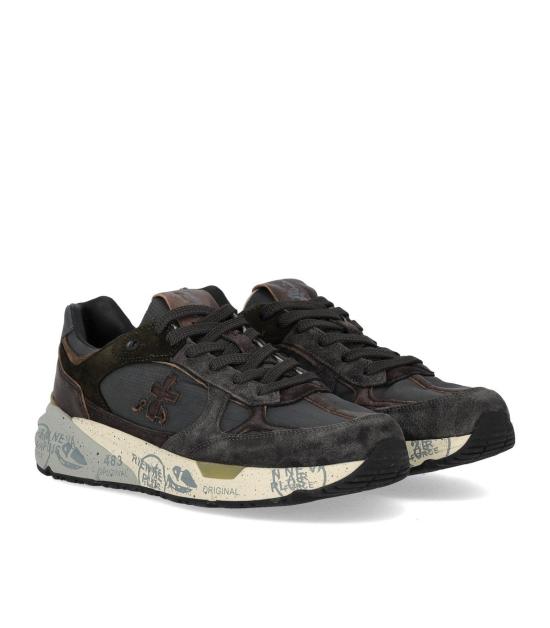 26FW 프리미아타 스니커즈 MASE258427 40 Grey - PREMIATA