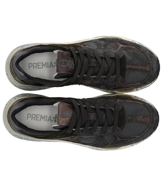 26FW 프리미아타 스니커즈 MASE258427 40 Grey - PREMIATA