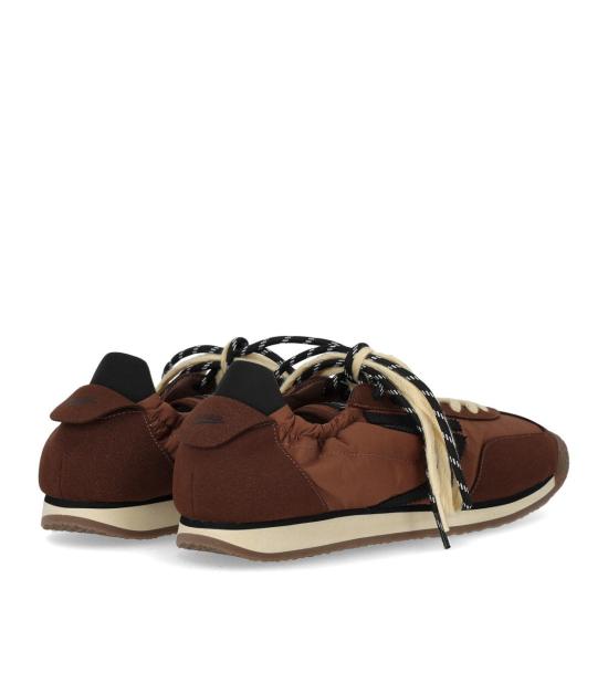 26FW 푸라이 스니커즈 PU602P 042 40 Brown - PURAAI