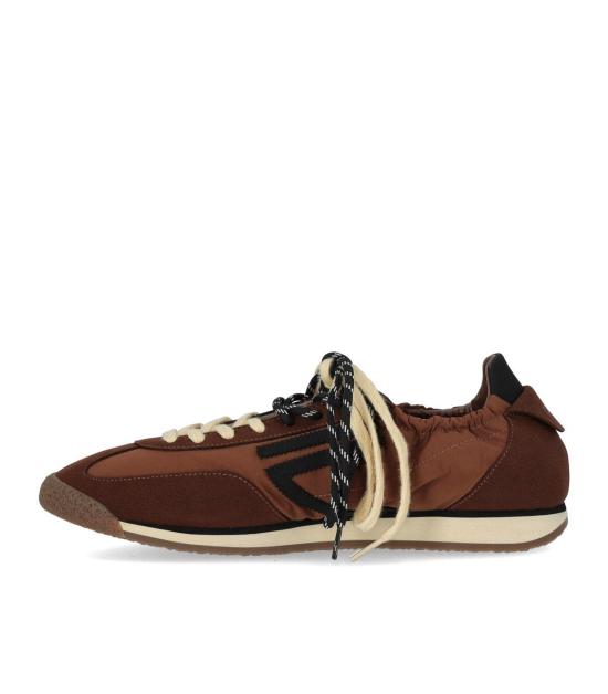 26FW 푸라이 스니커즈 PU602P 042 40 Brown - PURAAI