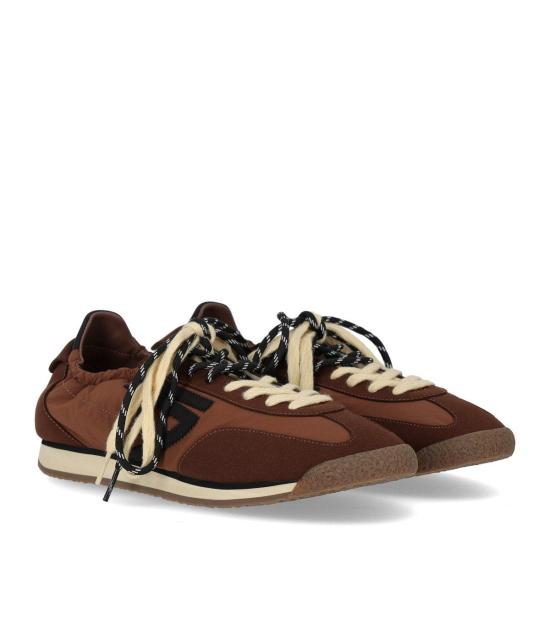 26FW 푸라이 스니커즈 PU602P 042 40 Brown - PURAAI