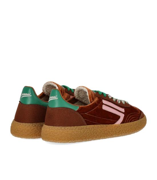 26FW 푸라이 스니커즈 PU601X 044 36 Bronze - PURAAI